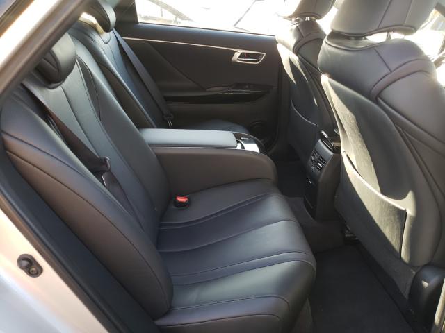 2019 TOYOTA MIRAI JTDBVRBD5KA006050