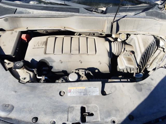 2013 BUICK ENCLAVE 5GAKVCKD0DJ200678