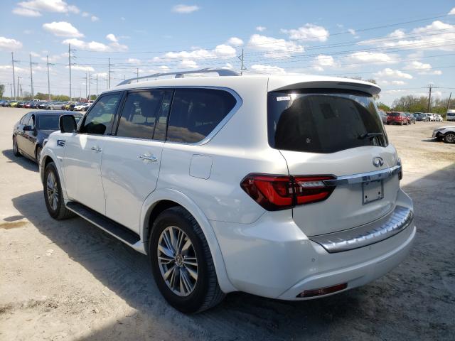 2020 INFINITI QX80 LUXE JN8AZ2NF9L9700655