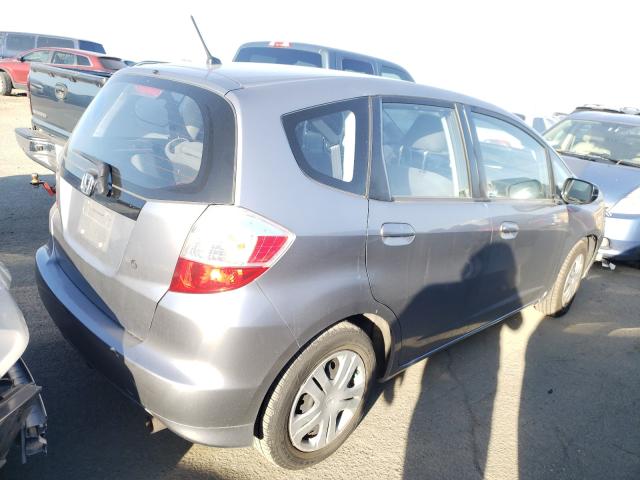 2010 HONDA FIT JHMGE8H27AS024708