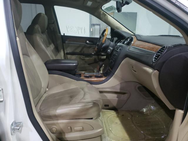 2012 BUICK ENCLAVE 5GAKVCED2CJ214639