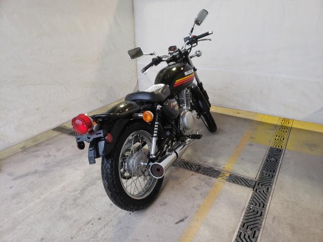 2018 SUZUKI TU250 X JS1NJ4CA0J2100291