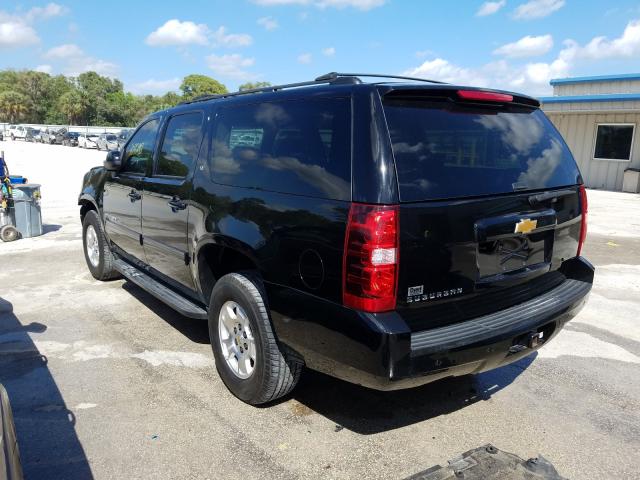 2013 CHEVROLET SUBURBAN C 1GNSCJE01DR363009