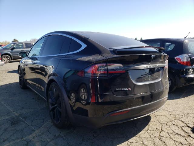 2016 TESLA MODEL X - 5YJXCBE24GF017018