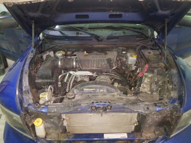 2011 DODGE DAKOTA SLT 1D7RW3GP3BS620008