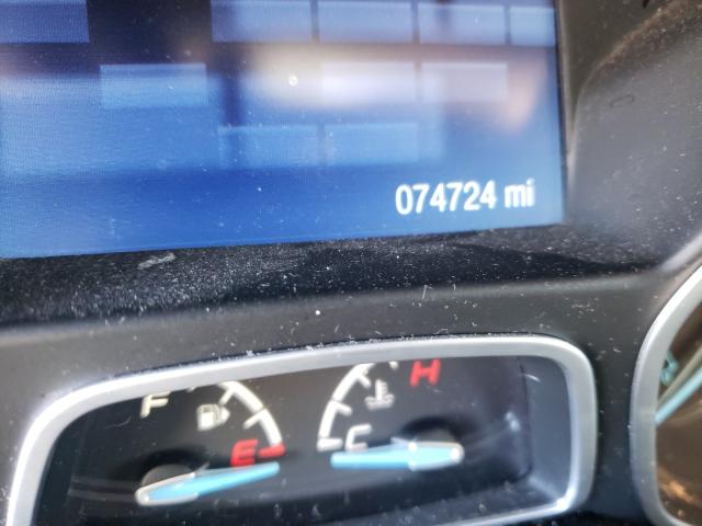 2014 FORD FOCUS SE 1FADP3K22EL169719