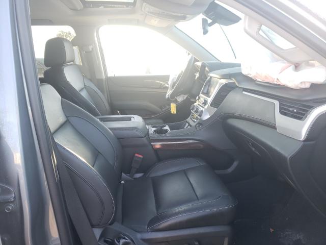 2020 GMC YUKON SLT 1GKS2BKCXLR249318