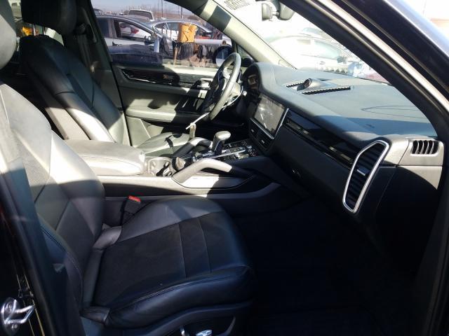 2019 PORSCHE CAYENNE WP1AA2AY7KDA05790