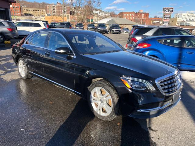 2018 MERCEDES-BENZ S 450 4MAT WDDUG6EB4JA349139