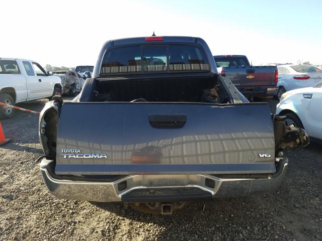 2014 TOYOTA TACOMA DOU - 5TFLU4EN7EX102147