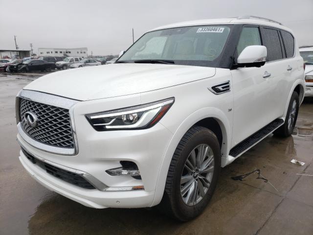2019 INFINITI QX80 LUXE JN8AZ2NFXK9683220