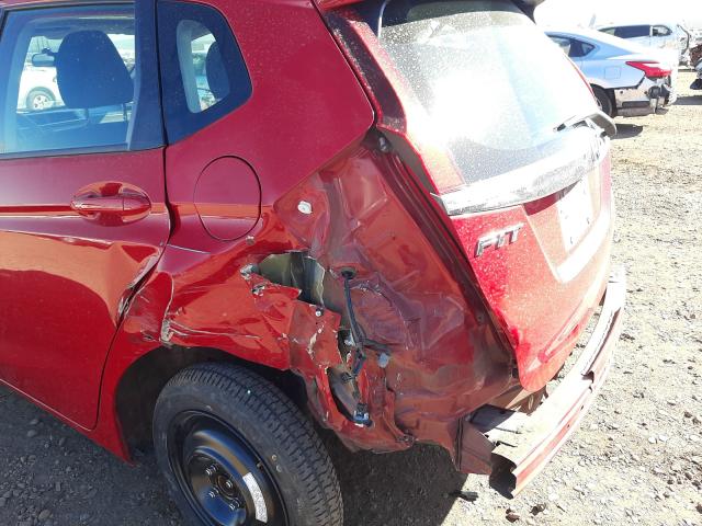 2015 HONDA FIT EX 3HGGK5H82FM706443