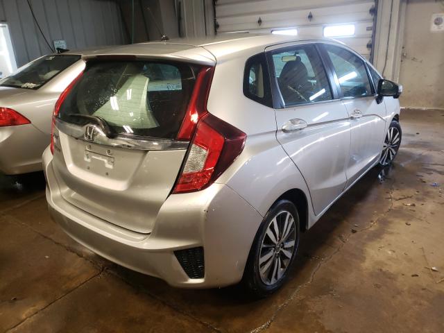 2015 HONDA FIT EX 3HGGK5H86FM710849