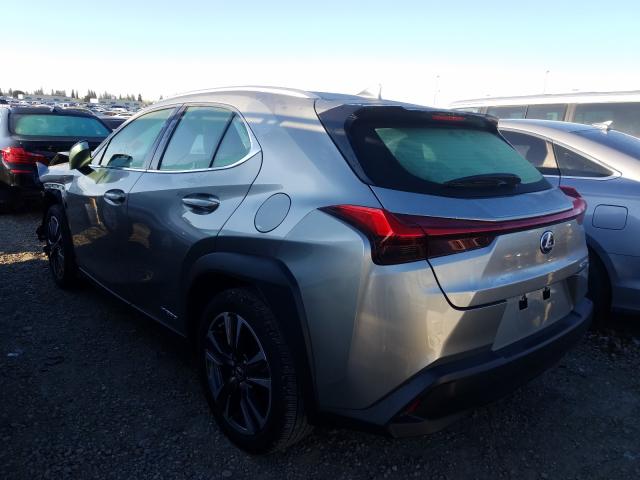 2019 LEXUS UX 250H - JTHU9JBH6K2017438