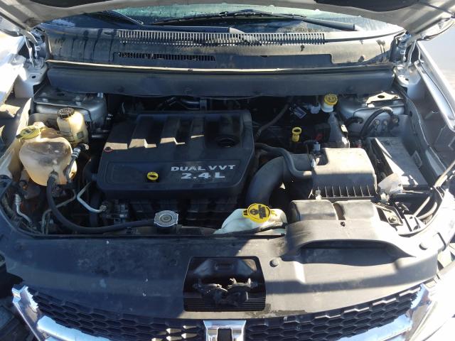 2011 DODGE JOURNEY EX 3D4PG4FB0BT521433