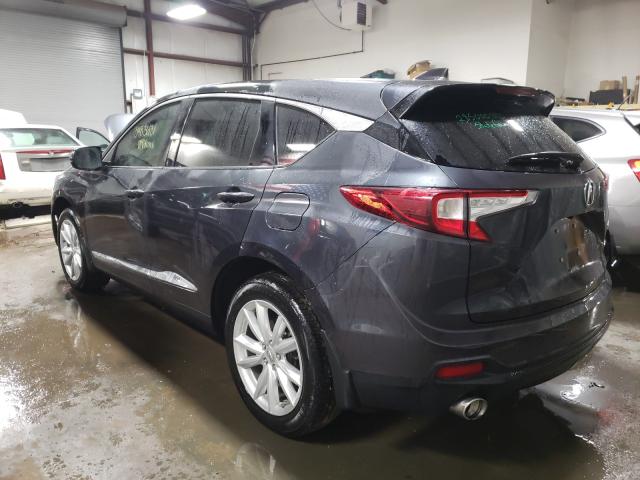 2020 ACURA RDX 5J8TC2H31LL003489