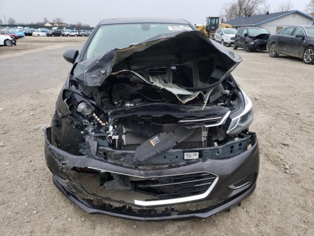 2017 CHEVROLET CRUZE PREM 1G1BF5SM6H7229122