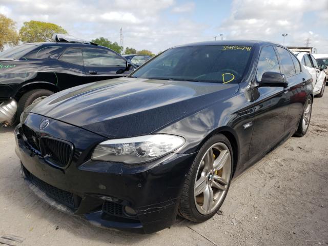 2012 BMW 535 I WBAFR7C55CC808070