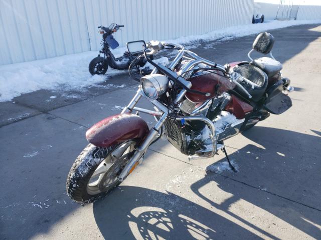 2010 HONDA VT1300 CR JH2SC6602AK000928