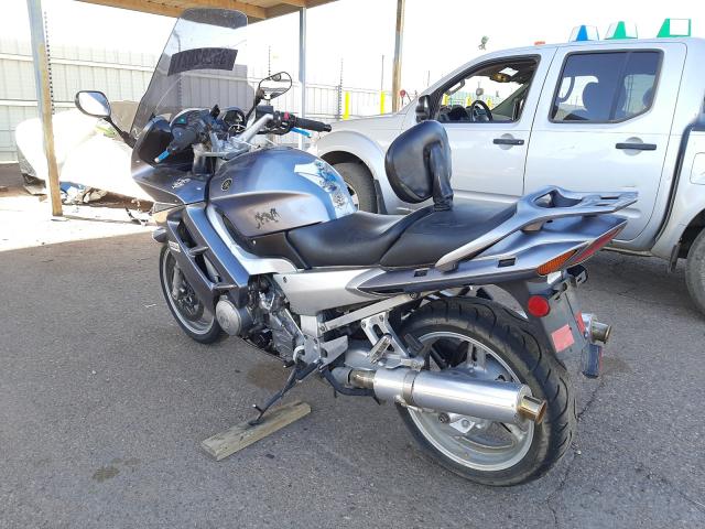 2004 YAMAHA FJR1300 JYARP07E44A001894