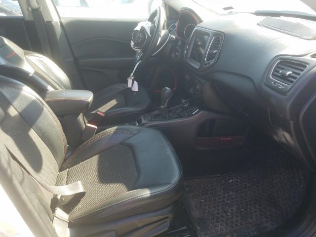 2019 JEEP COMPASS TR 3C4NJDDB9KT721266