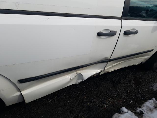 2013 RAM TRADESMAN 2C4RRGAG5DR753830