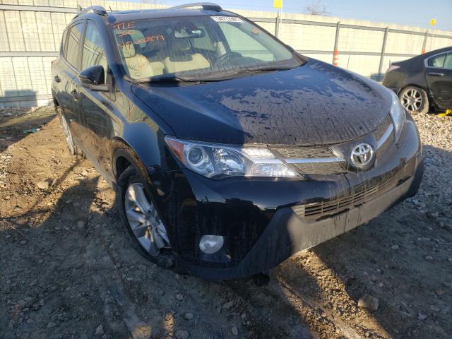 2014 TOYOTA RAV4 LIMIT 2T3DFREV6EW202899