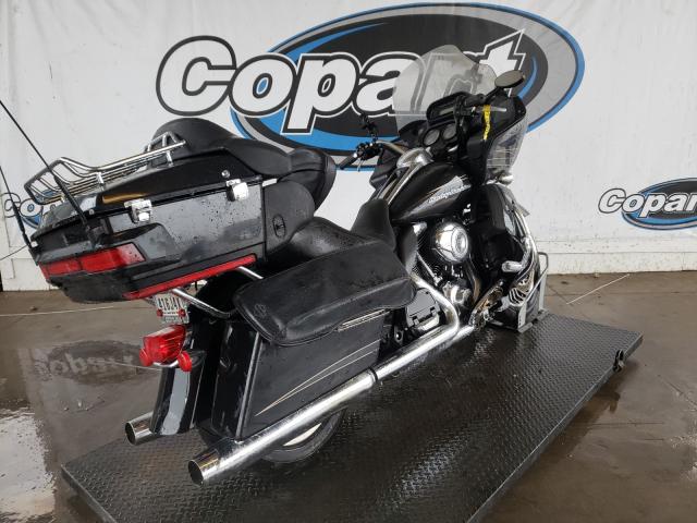 2012 HARLEY-DAVIDSON FLTRU ROAD 1HD1KGM11CB602293