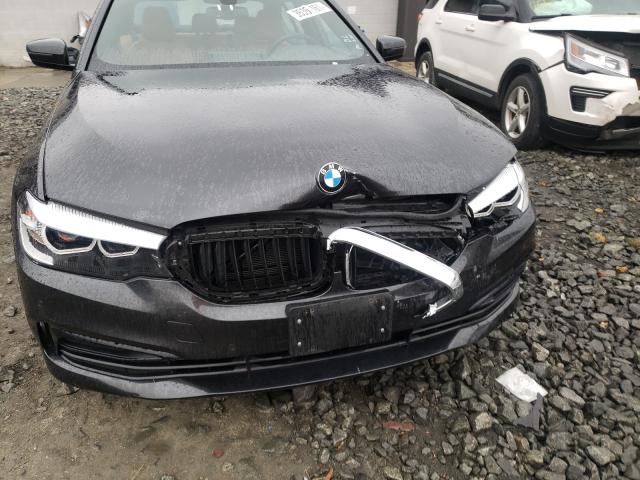 2019 BMW 530 XI WBAJA7C57KWW47851