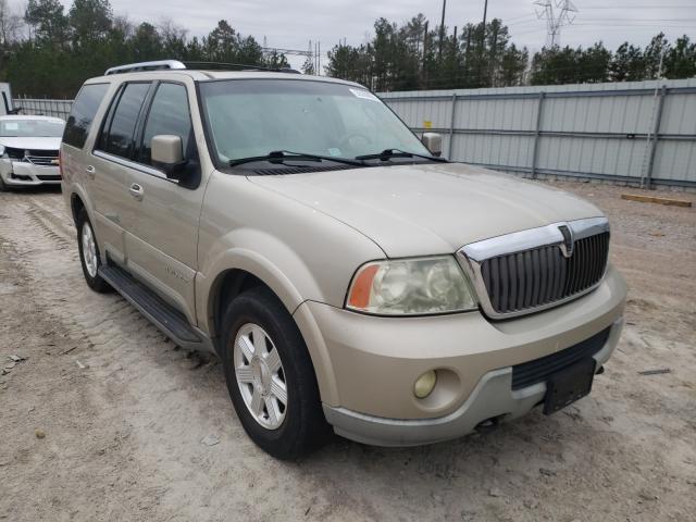 5LMFU28R54LJ28860 LINCOLN NAVIGATOR Photo 1