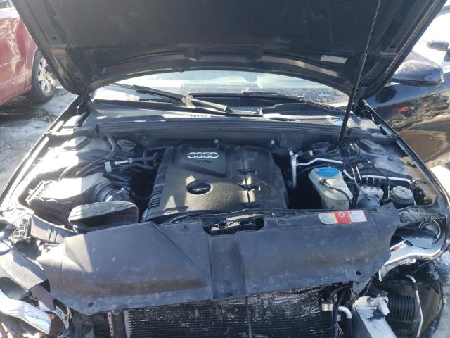 2010 AUDI A4 PRESTIG WAUKFAFL8AN024319