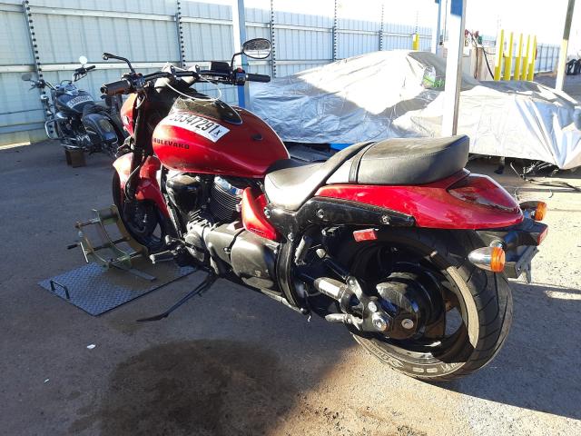 2016 SUZUKI VZ1500 JS1VY55A9G2100040