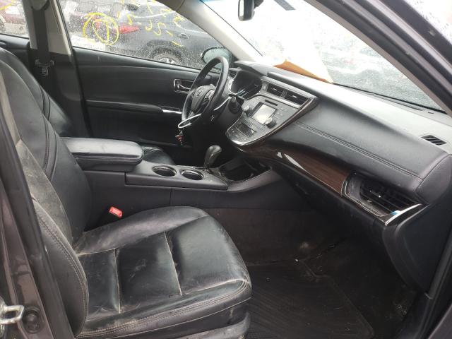 2014 TOYOTA AVALON HYB 4T1BD1EB8EU022580