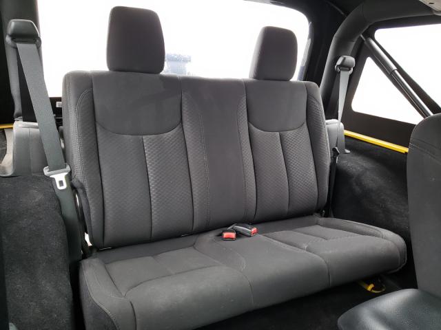 2015 JEEP WRANGLER S 1C4AJWAG8FL597504