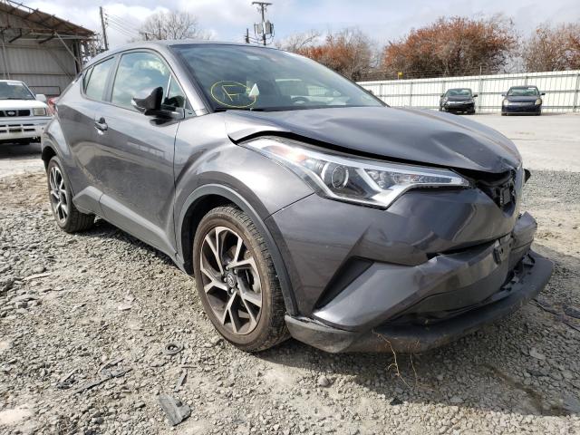 2019 TOYOTA C-HR XLE JTNKHMBX6K1036299