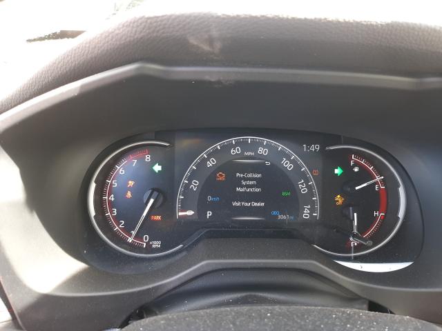 2021 TOYOTA RAV4 TRD O 2T3S1RFV9MW155094