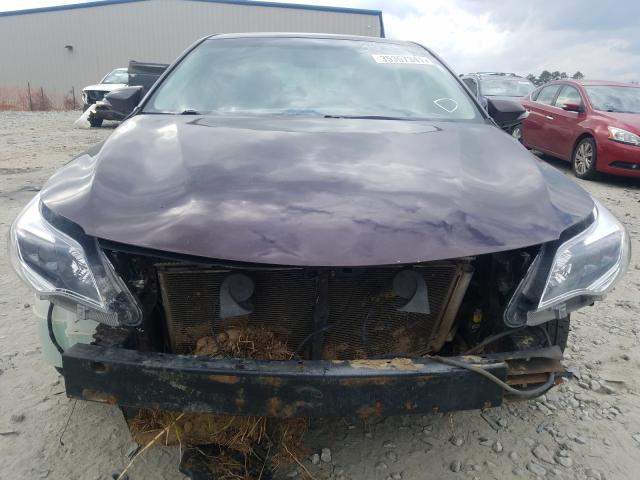 2013 TOYOTA AVALON BAS 4T1BK1EB3DU033054