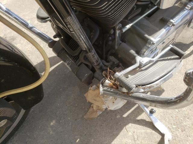 2014 HARLEY-DAVIDSON FLHX STREE 1HD1KBM13EB669371