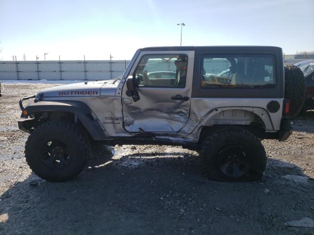 2015 JEEP WRANGLER S 1C4AJWAG5FL682087