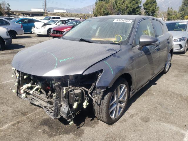 2015 LEXUS CT 200 JTHKD5BH2F2223469