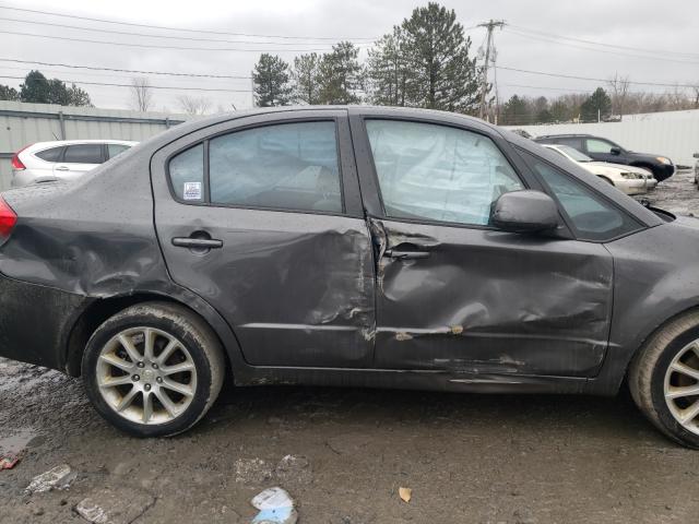 2011 SUZUKI SX4 LE JS2YC5A28B6304576