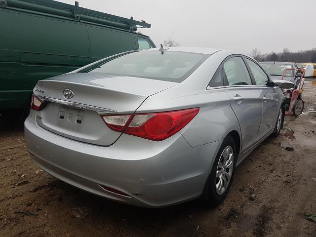 2011 HYUNDAI SONATA GLS 5NPEB4AC9BH101026