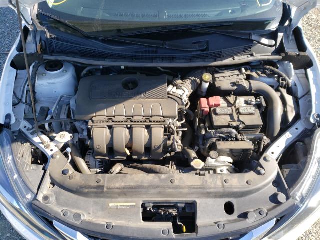 2019 NISSAN SENTRA S 3N1AB7APXKY216839