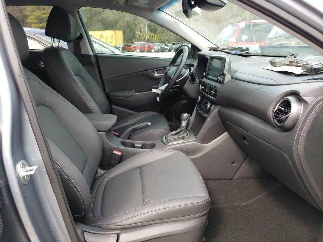 2020 HYUNDAI KONA LIMIT KM8K33A51LU562025