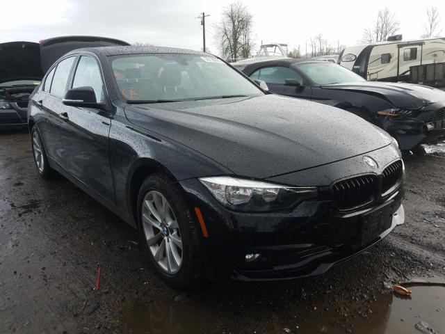 2017 BMW 320 XI - WBA8E5G36HNU43766