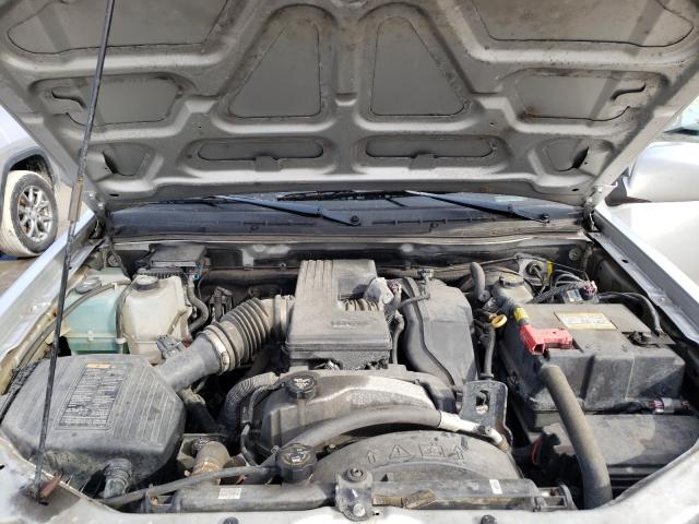 2010 GMC CANYON SLE 1GTKTCDE7A8147314