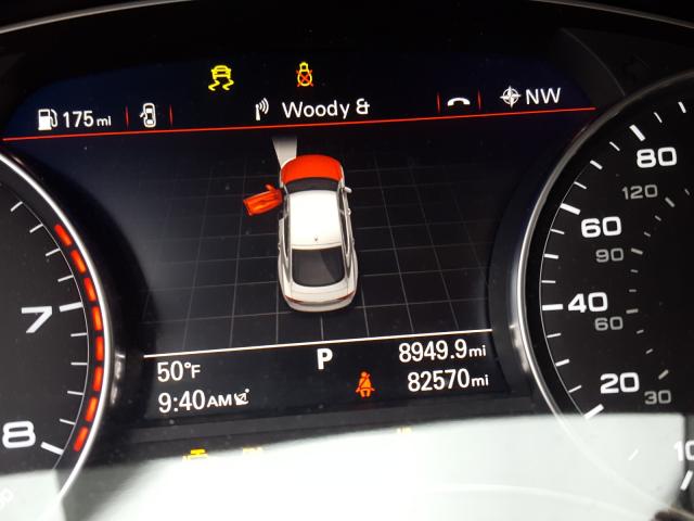 2016 AUDI A7 PRESTIG WAU2GAFC4GN087522