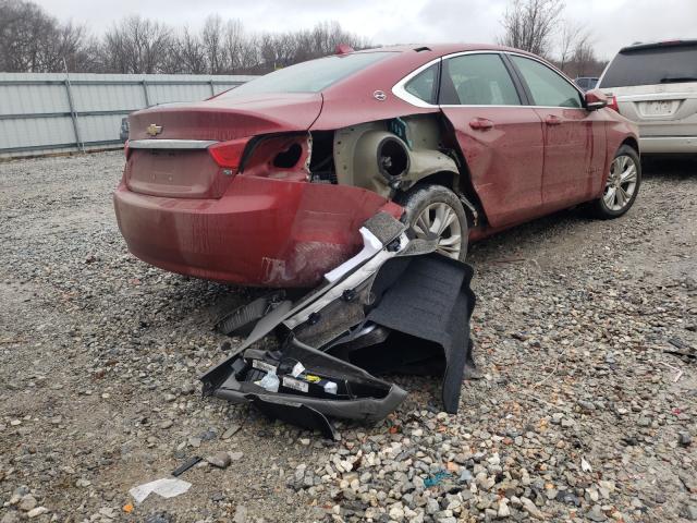 2014 CHEVROLET IMPALA ECO 2G1135SR1E9207233