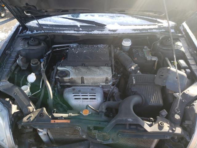 2012 MITSUBISHI GALANT ES 4A32B3FF7CE014210