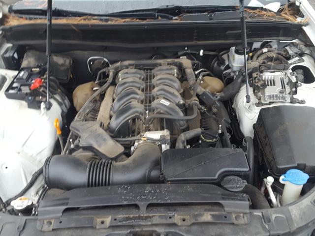 2012 HYUNDAI EQUUS SIGN KMHGH4JH5CU048864